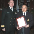 Rear-Admiral Tyrone Pile, Commander Maritime Forces Pacific, recently presented Mr. Dick Nakamura with a framed letter of thanks on behalf of the Canadian Navy for more than 30 years of...