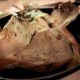 Community Kitchen Alice Bradley came over with this recipe for fish baked in parchment paper with vegetables and we both tried it and had it for lunch, It was very good and...