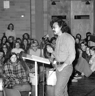 Dr David Suzuki 1971