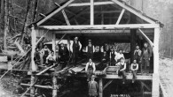 WHO BUILT THE TEAHOUSE AT CAPILANO CANYON? A project to humanize the Japanese Canadian carpenters who built the original Teahouse and a log cabin in Capilano Canyon is asking the community for help.