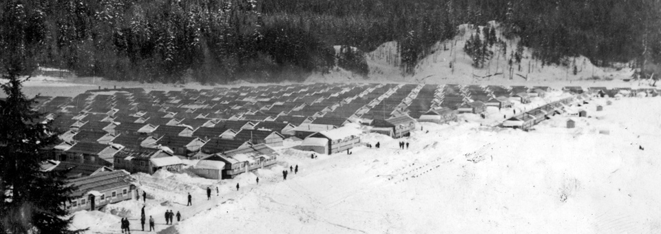 Recalling Tashme Internment: The Tashme Historical Project