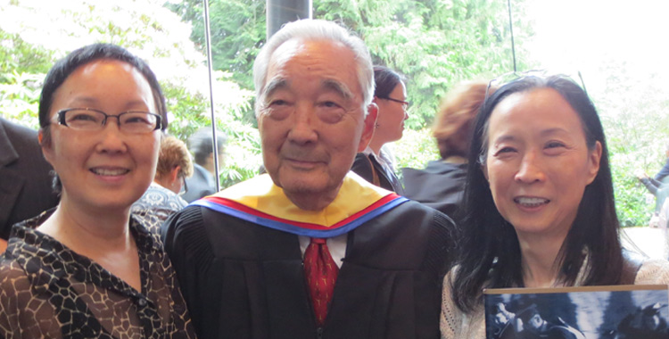 Susan Aihoshi:  My Incredible Journey - Part Three