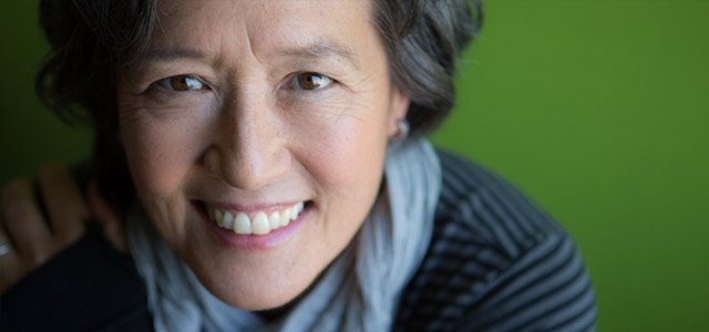 Ruth Ozeki: stepping into character for her latest novel