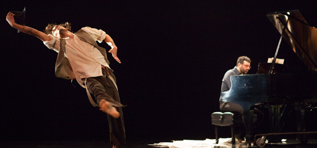 Peggy Baker Dance Projects